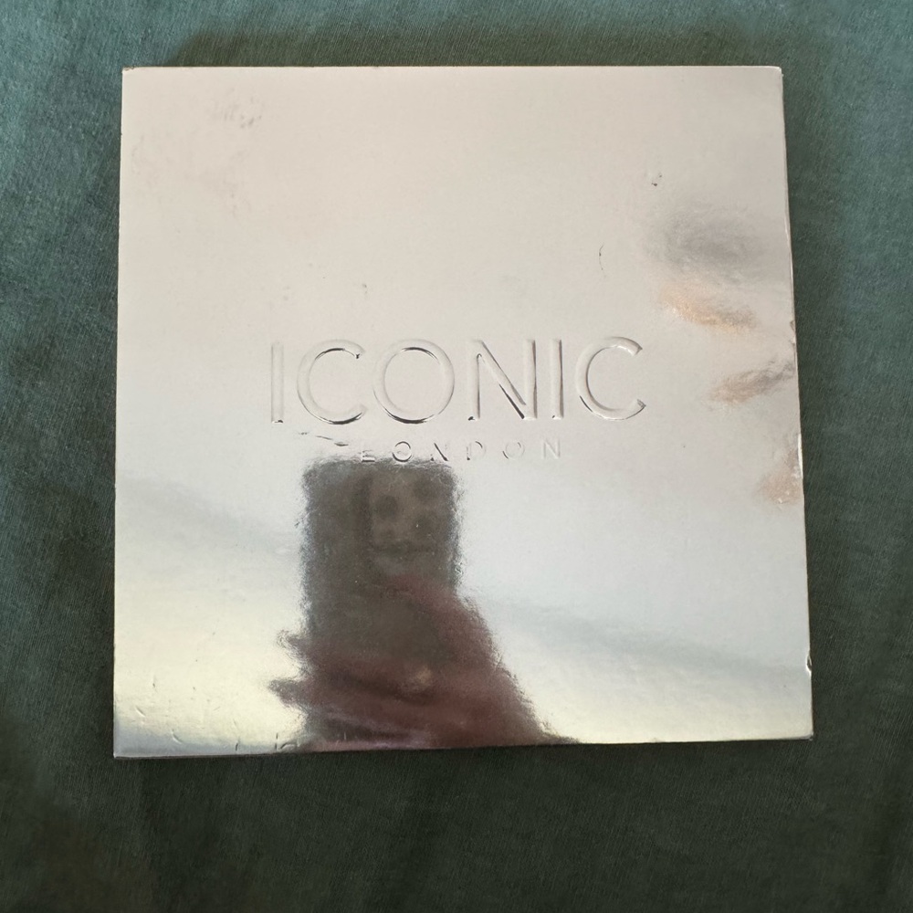 Iconic London - Eyeshadow Pallete